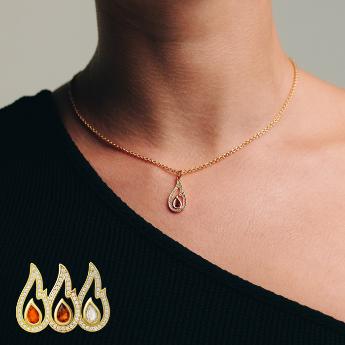 Spark Flame set