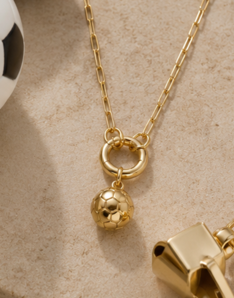 Voetbal Ketting