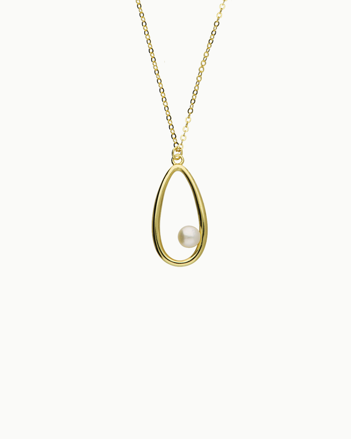 Gentle pearl ketting