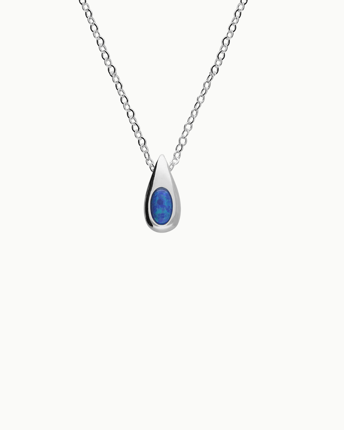 Opal Glow ketting