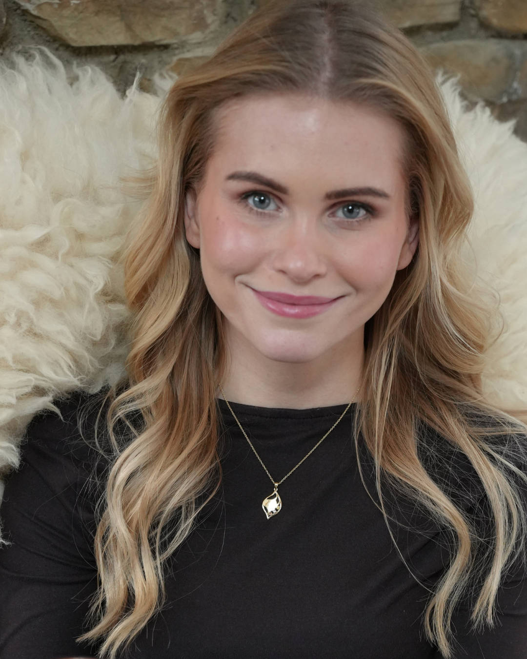 Flame Signature ketting