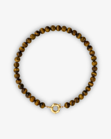 Tijgeroog ketting