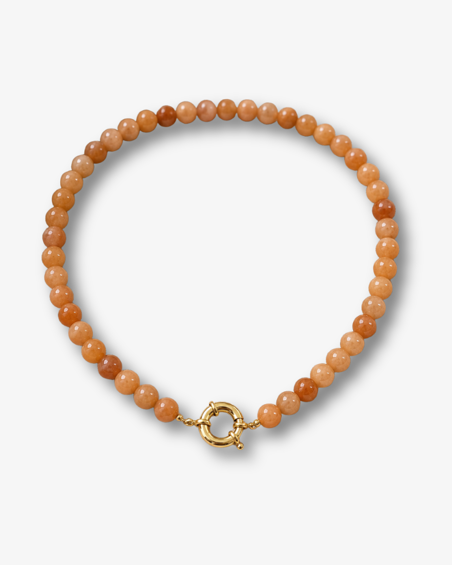 Orange Jade