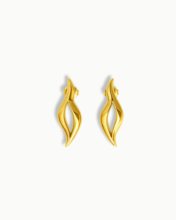 Inner Flame stud