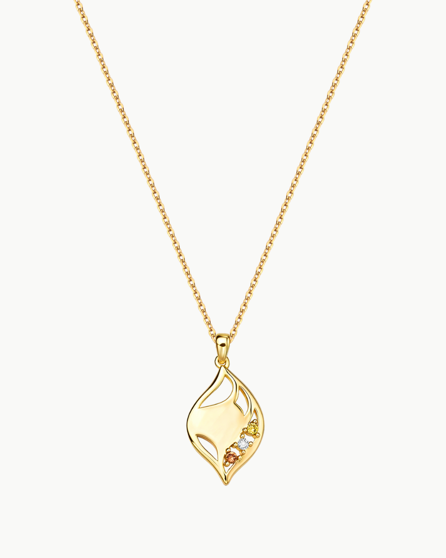 Flame Signature ketting