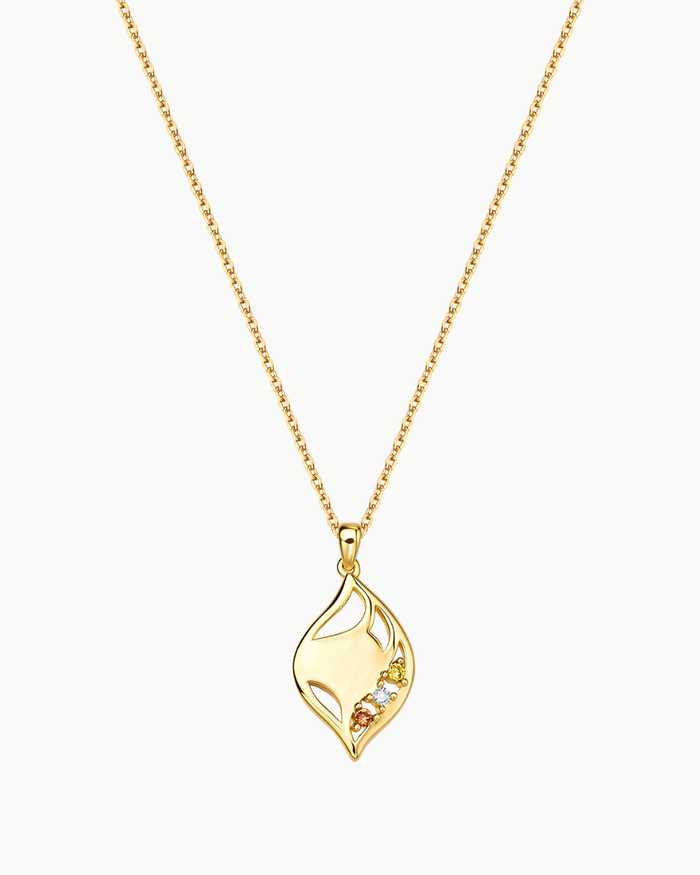 Flame Signature ketting
