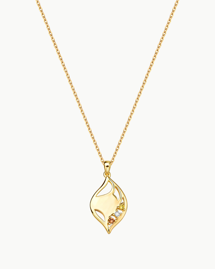 Flame Signature ketting