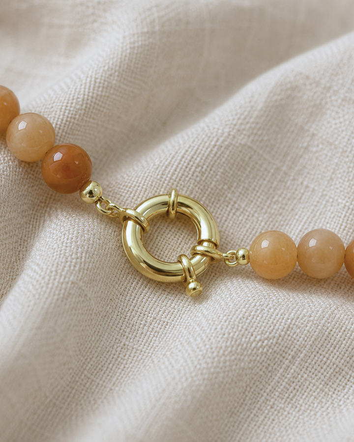 Orange Jade