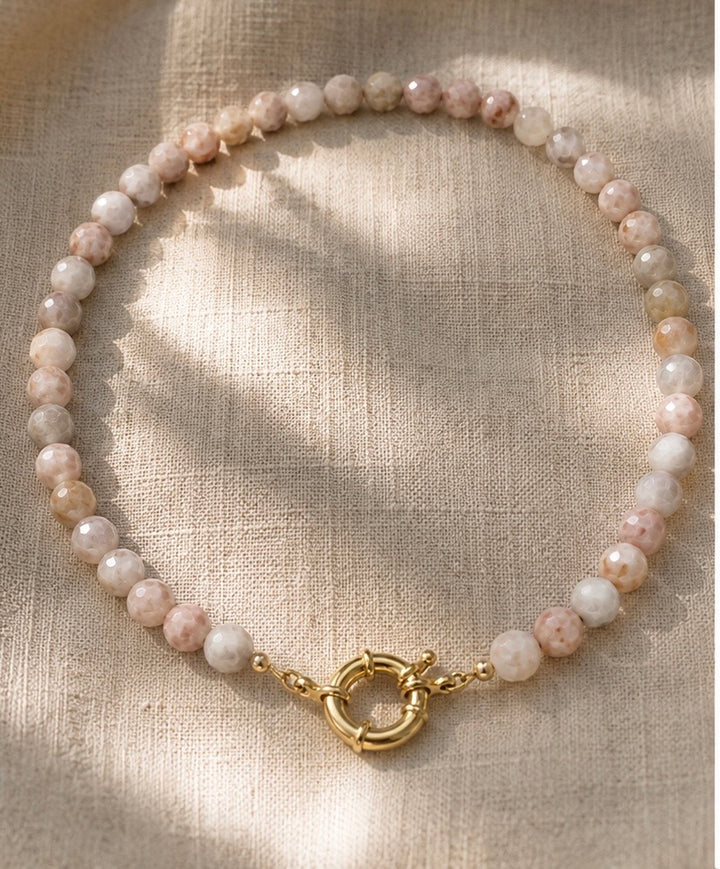 Sakura Agate