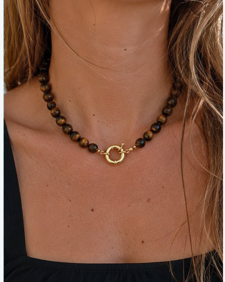 Tiger Eye