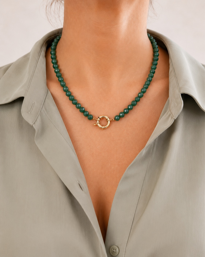 Aventurine Green