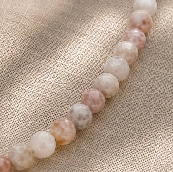Sakura Agate