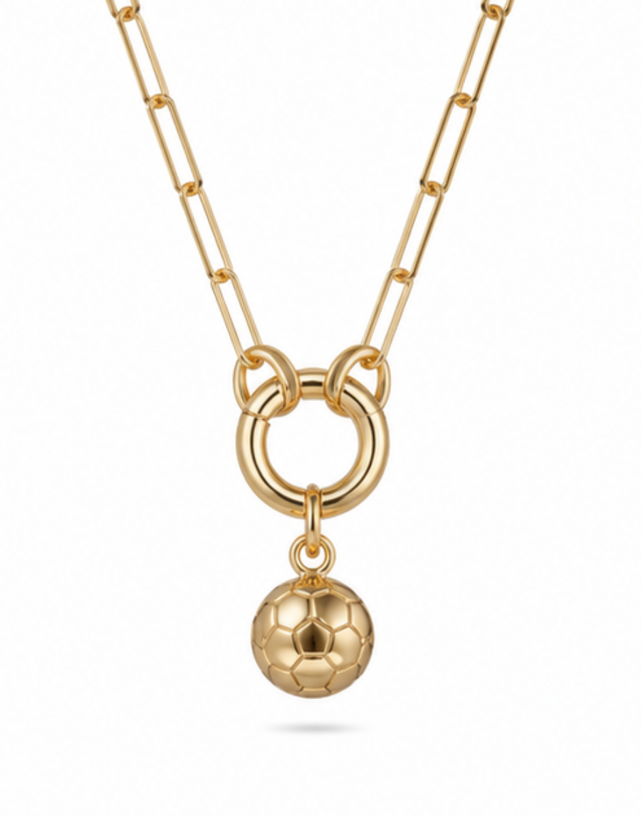 Voetbal Ketting