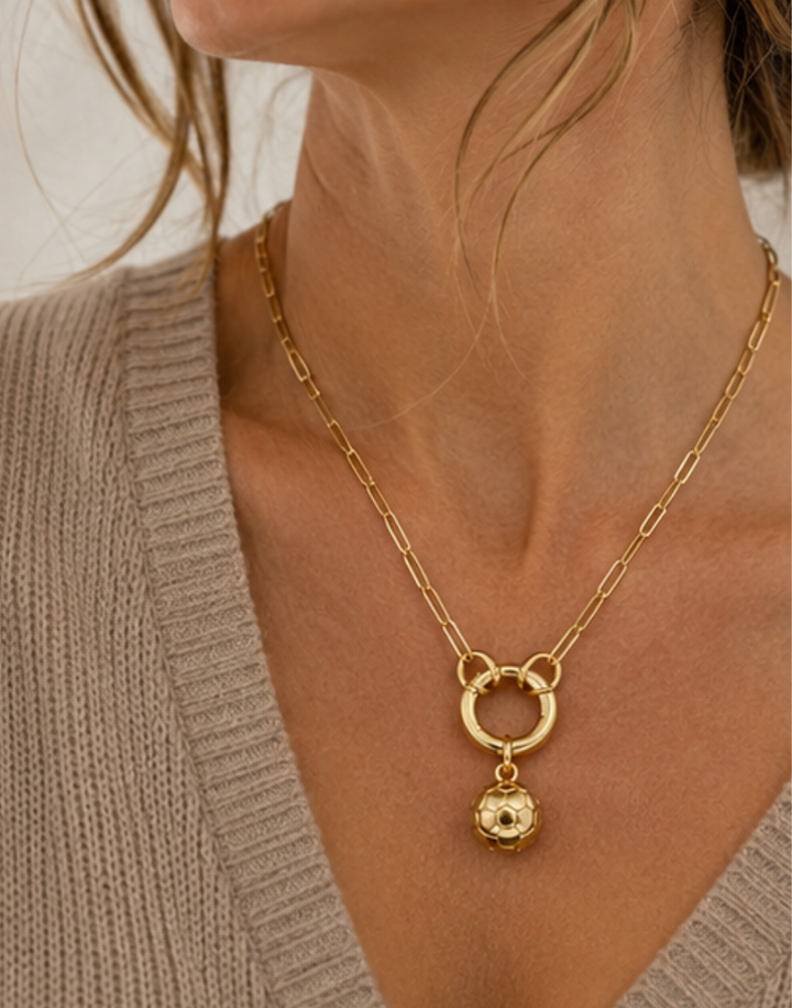 Voetbal Ketting