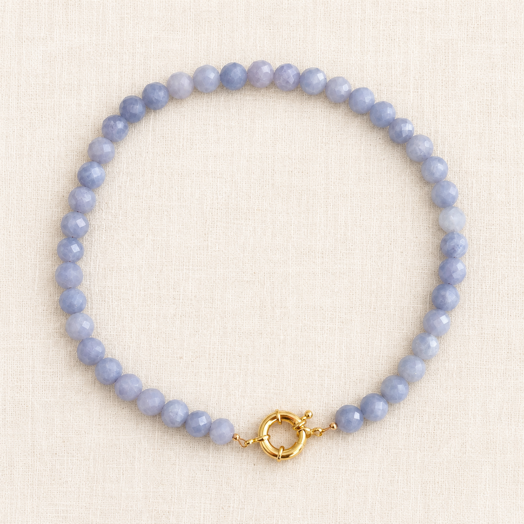 Blue Aquamarine
