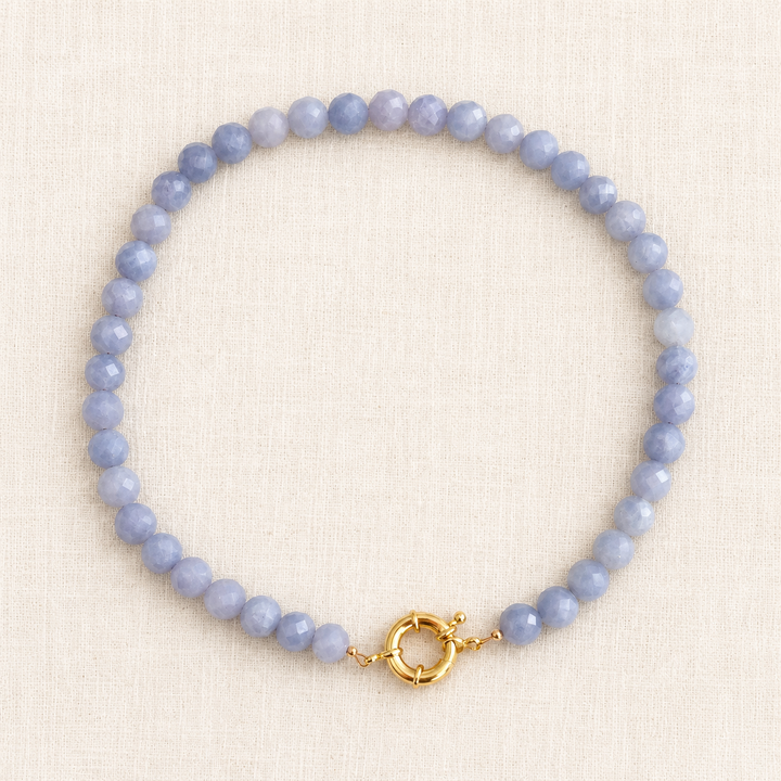Blue Aquamarine