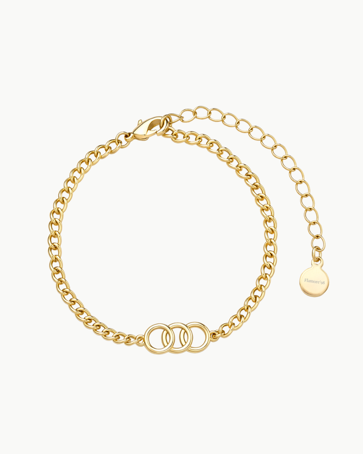 Trinity armband