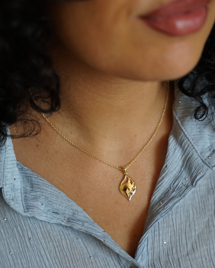 Flame Signature ketting
