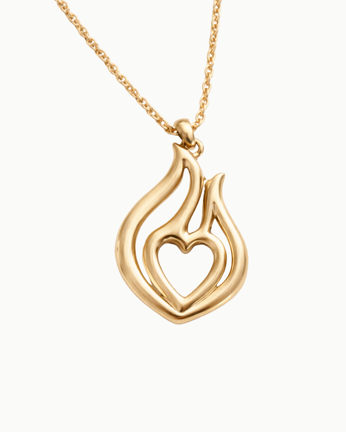 Flame Heart