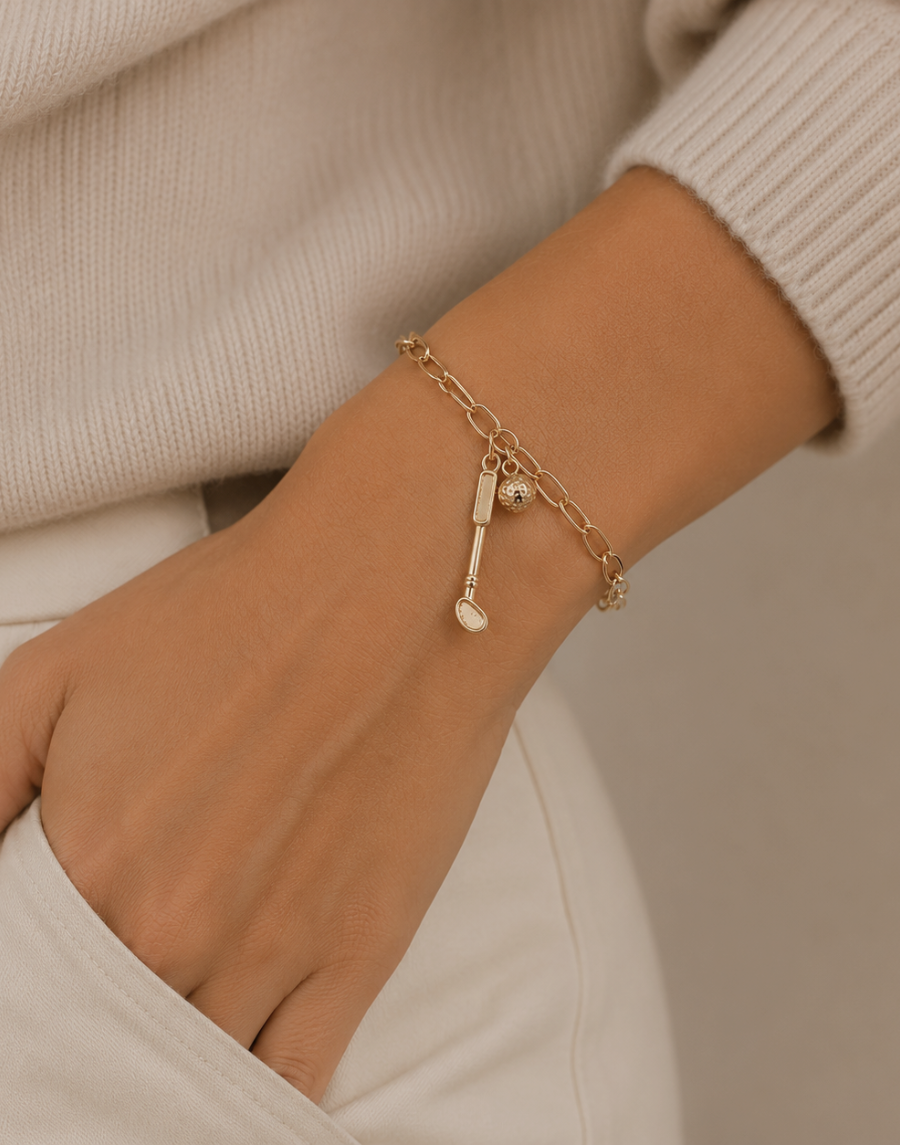 Golf Armband