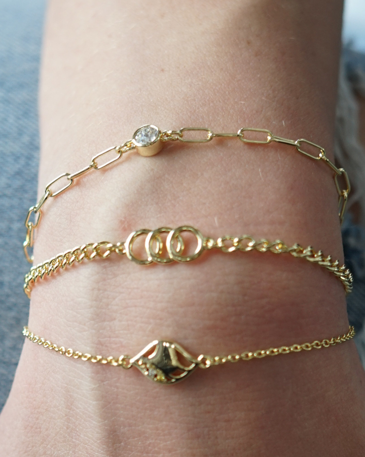 Trinity armband