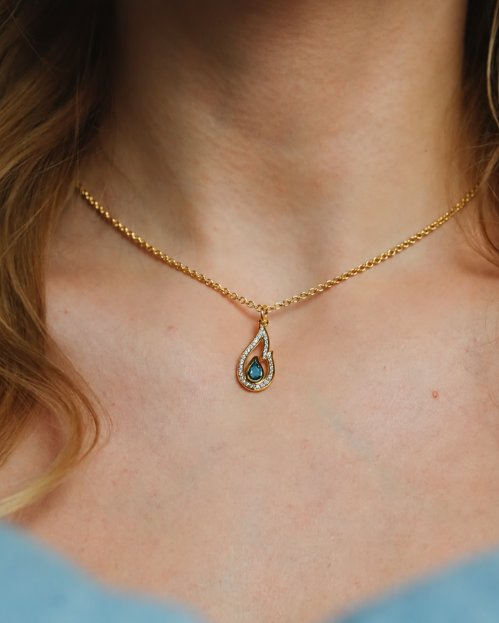 Spark Flame ketting