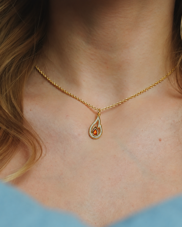Spark Flame ketting